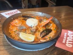 -Apollo·西班牙小酒馆(安福路店)