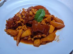 黄豆猪蹄-鸭王烤鸭店(三里河店)