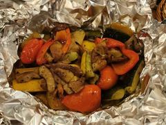 牛肚杆菌烩蔬菜-La Tavernetta(Bar à Vin)(乌鲁木齐路店)