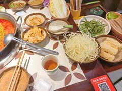 -江北北火锅馆·公路夜市(魏公村店)