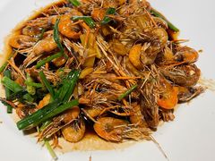 老头儿油爆沼虾-老头儿油爆虾(金鹰世界店)