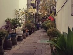 -衣裳街历史文化街区