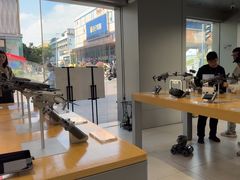 -DJI大疆(深圳华强北曼哈授权体验店)