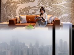 -丽晶轩中餐厅(重庆丽晶酒店)