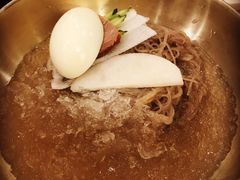 冷面-朴大人炭烤·韩国料理(奥帆中心海尔洲际店)