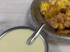-蒙记老牌豆浆