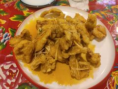 -闯关东东北农家菜(崂山石老人店)