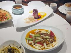 -万重锦·人文川菜馆(骡马市店)