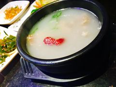 -青松馆韩国料理(香港中路佳世客店)