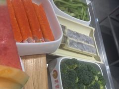-蜀留香火锅(西南角店)