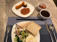 -西安高新希尔顿酒店·咖啡露台西餐厅