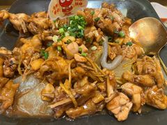 -炭舍干锅(华发商都店)