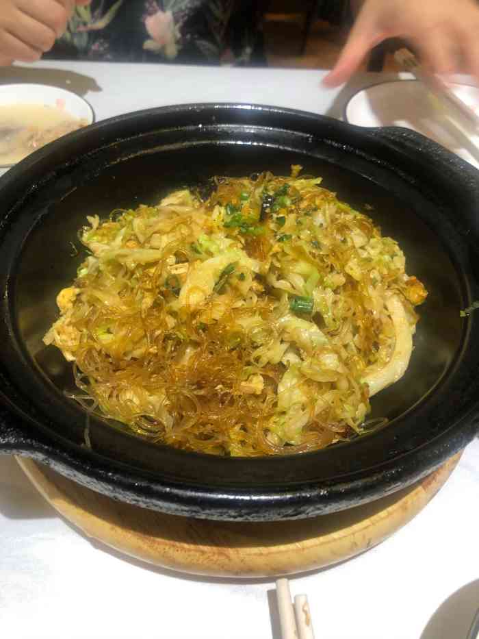 阿海小馆·靓汤(海汇港店)-"这家阿海小馆位于海汇中心二楼,这边美食