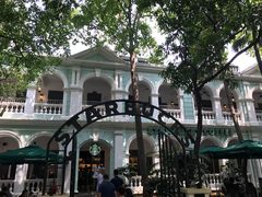 -星巴克臻选(广州沙面店)