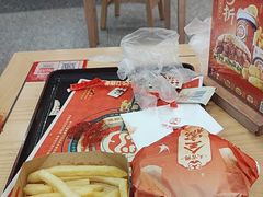 -塔斯汀中国汉堡(员村店)