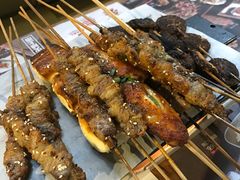 -木屋烧烤(白石洲店)