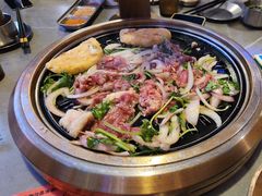 -杨小佳·齐齐哈尔烤肉·烤串(广州店)