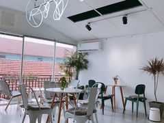 大堂-边渡咖啡烘焙店(昙华林店)