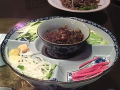 -四季民福烤鸭店(前门廊房二条店)