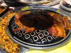 -韩宫宴烤肉·料理(苏州中心店)