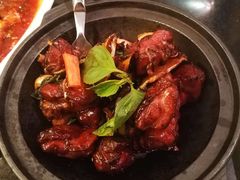 三杯鸡-鹿港小镇(霄云店)