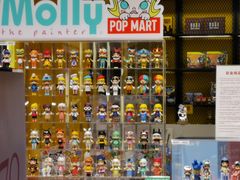 -泡泡玛特POPMART(武汉天地壹方店)
