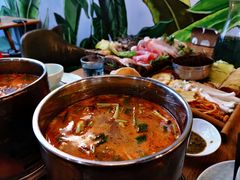 -Thai Basil罗勒叶泰式餐厅(时代天街店)