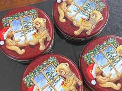-珍妮曲奇聪明小熊(上环店)