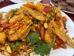 干锅虾-山海关清和浑锅店