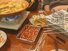 -麒麟风烤牛肉·云南烧烤小排档(丹凤街店)