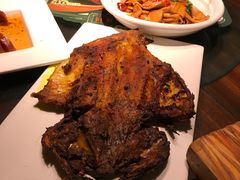 -绿茶餐厅(华联万柳店)