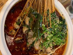 串串-走街串巷(丰富路店)