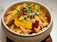 盐商椒麻鸡-锦府盐帮·李宅(领展购物广场中关村店)