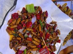 -四禧精酿铜锅涮肉·烧烤工场(大明湖店)