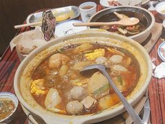 -沙胆彪炭炉牛杂煲(上海日月光广场店)