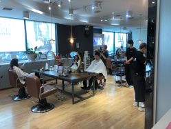 点击看大图 -意廊 Hair Salon