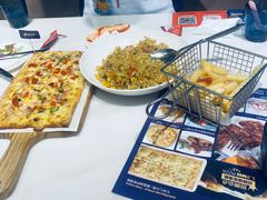 -夏日玛莉西餐厅(岳阳花板桥步步高店)