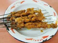 -小胡子祥彪烧烤(北湖总店)
