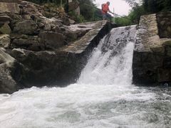 -将军关探险漂流