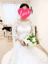 -LeCameliaBridal 山茶花新娘 婚纱礼服高级定制