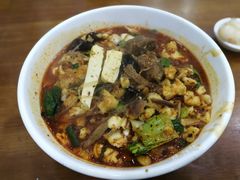 普通牛肉小炒-刘信牛羊肉小炒泡馍(回民街店)