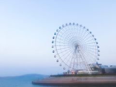 -琴岛之星摩天轮
