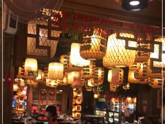 大堂-南京大牌档(青岛万象城店)