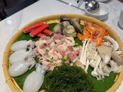 -龙泉人椰子鸡.糟粕醋.海南菜(三亚旗舰店)