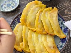 -金胜胖子牛肉锅贴(五福街店)