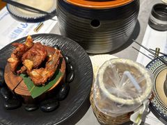 -沿江海南菜·文昌鸡祖师爷(大东海店)
