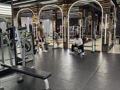 -悦莱美游泳健身(珠江新城花城汇店)