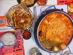 -崔解放·朝韩大排档(虹悦城店)