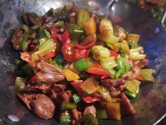 -老阿爸鲜鱼土菜(昆山花桥店)
