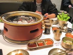 -西塔老太太泥炉烤肉(川沙百联店)